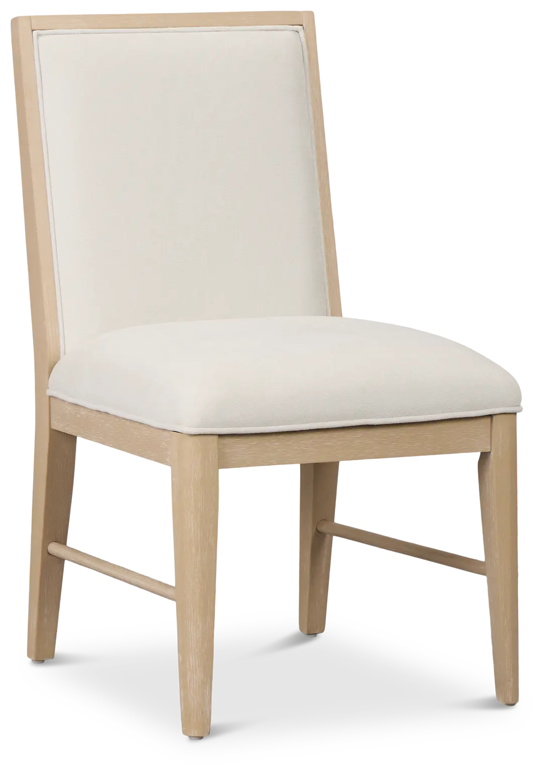 Castello Light Tone Upholstered Side Chair Castello Light Tone Upholstered Side Chair