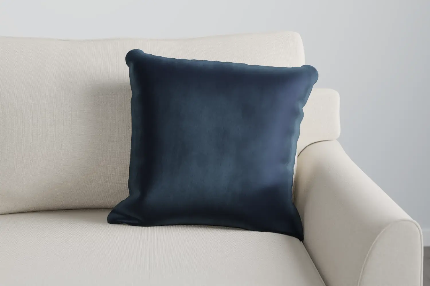 Joya Dark Blue 20" Accent Pillow Joya Dark Blue 20" Accent Pillow