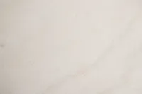 Kaleb White Marble End Table