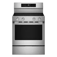 Kitchenaid 530 Series Stainless Steel Electric Range