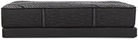 Beautyrest Black Series One Extra Firm Low-profile Mattress Set