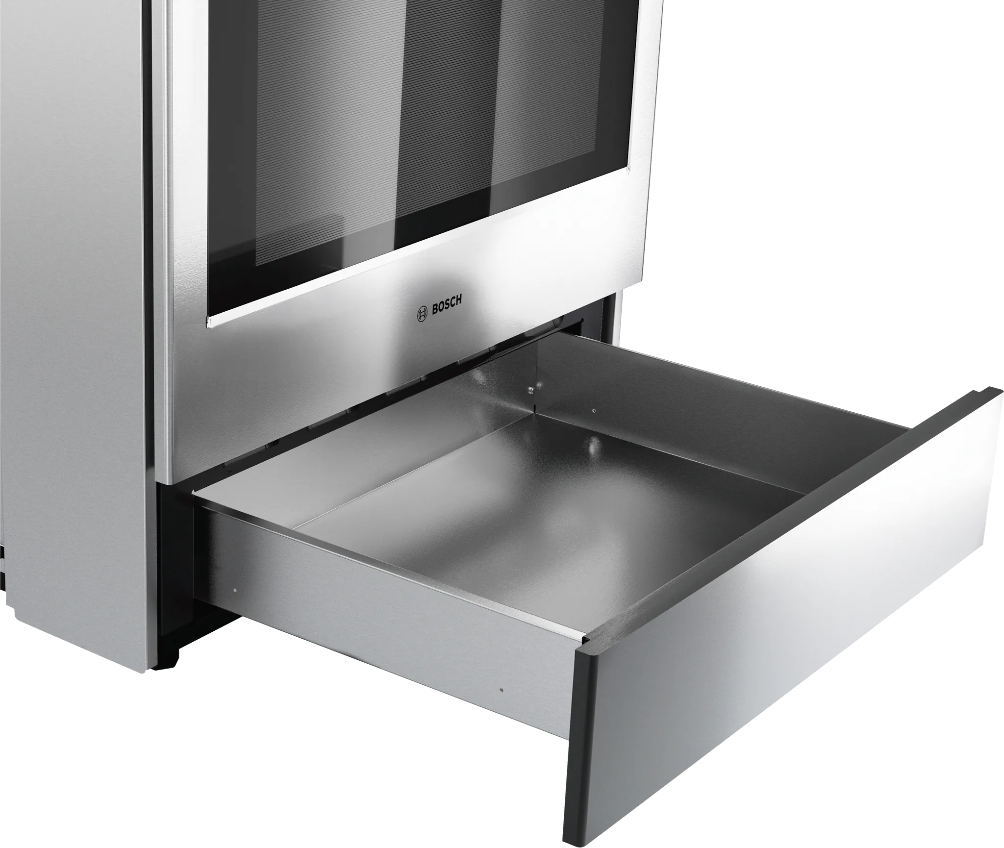 Bosch 800 Series Stainless Steel 30" Electric Range