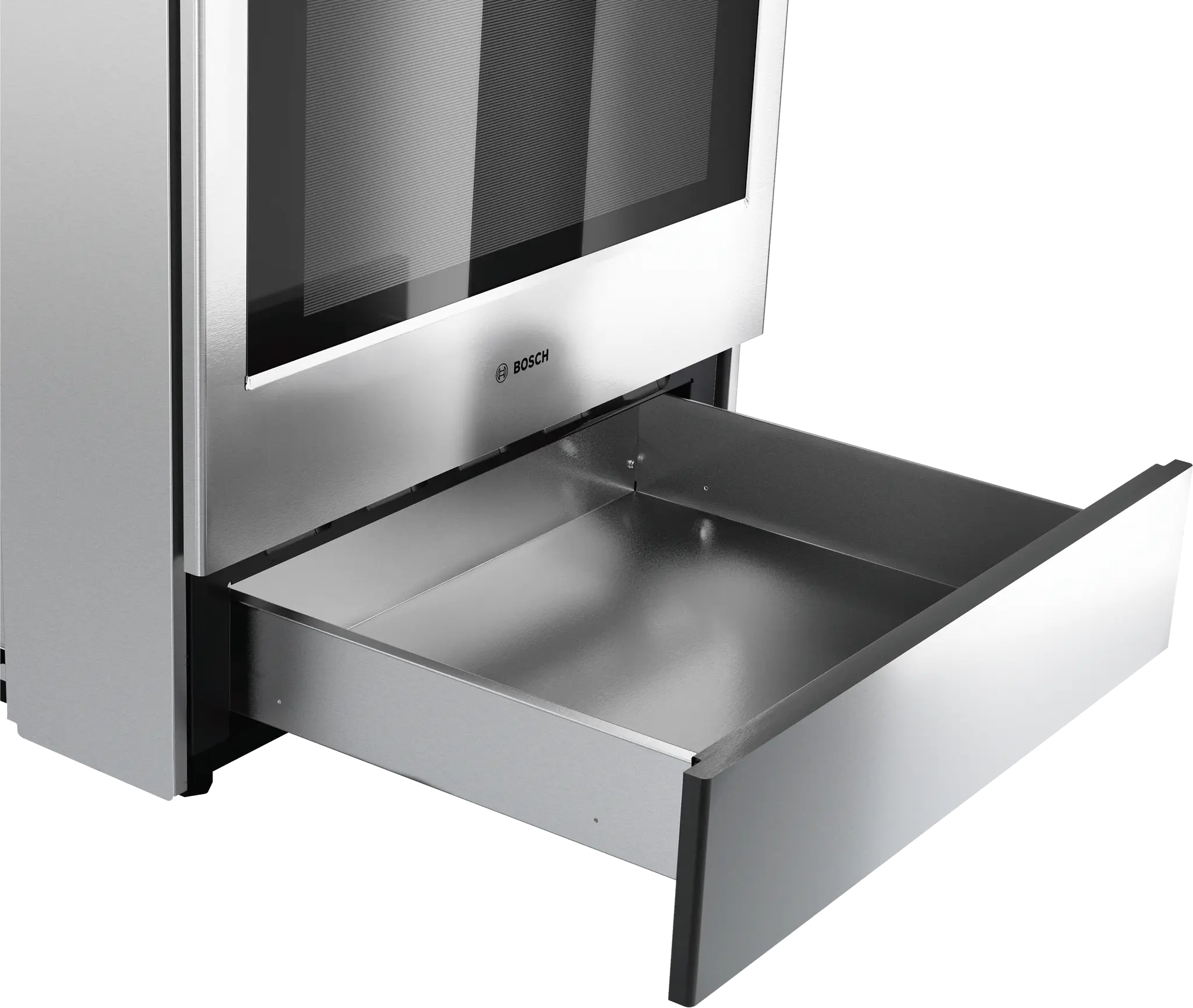 Bosch 800 Series Stainless Steel 30" Electric Range Bosch 800 Series Stainless Steel 30" Electric Range