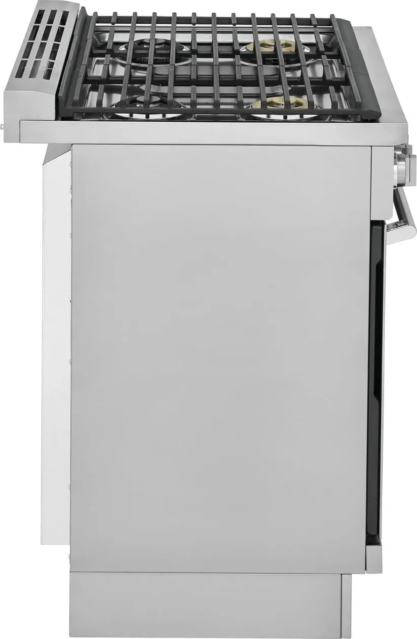 Electrolux 3068 Series Stainless Steel 30" Gas Range