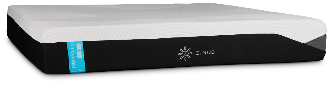 Zinus Endura 1.0 12" Firm Memory Foam Mattress