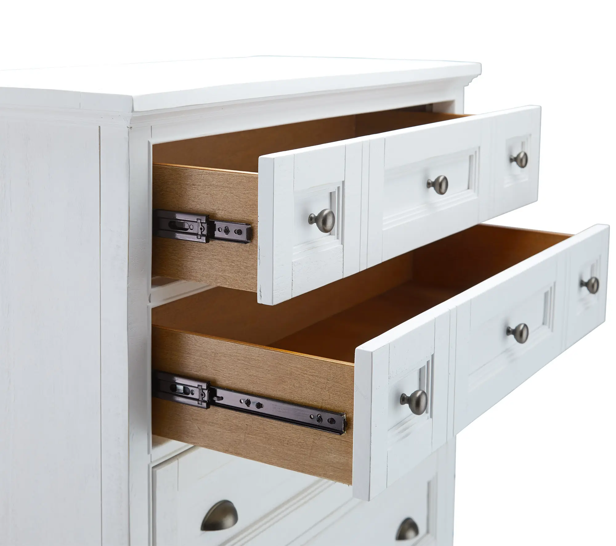 Heron Cove White Drawer Chest Heron Cove White Drawer Chest