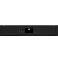 Ge 5000 Series Black 30" Single Electric Oven