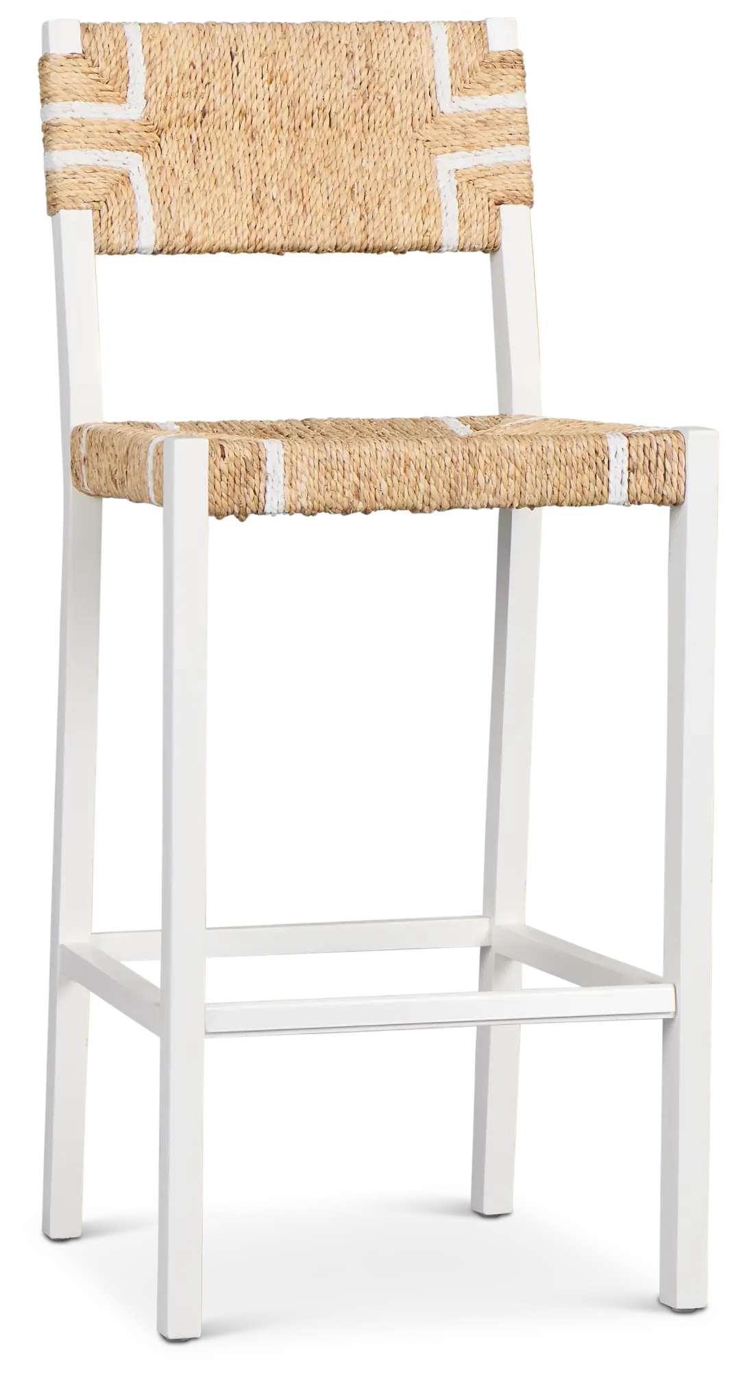 Nantucket Light Tone 30" Woven Barstool Nantucket Light Tone 30" Woven Barstool