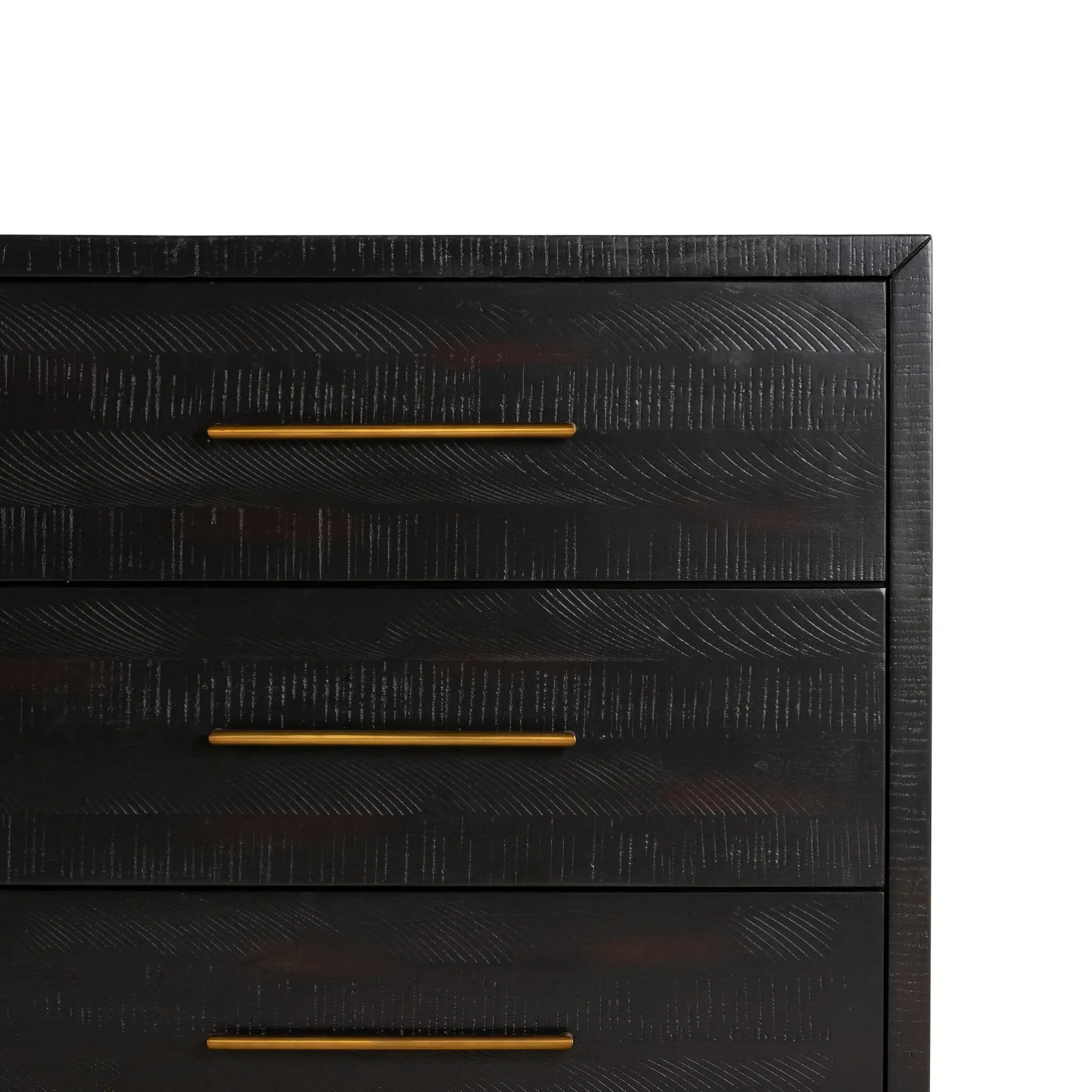 Four Hands Ellen Black Dresser Four Hands Ellen Black Dresser