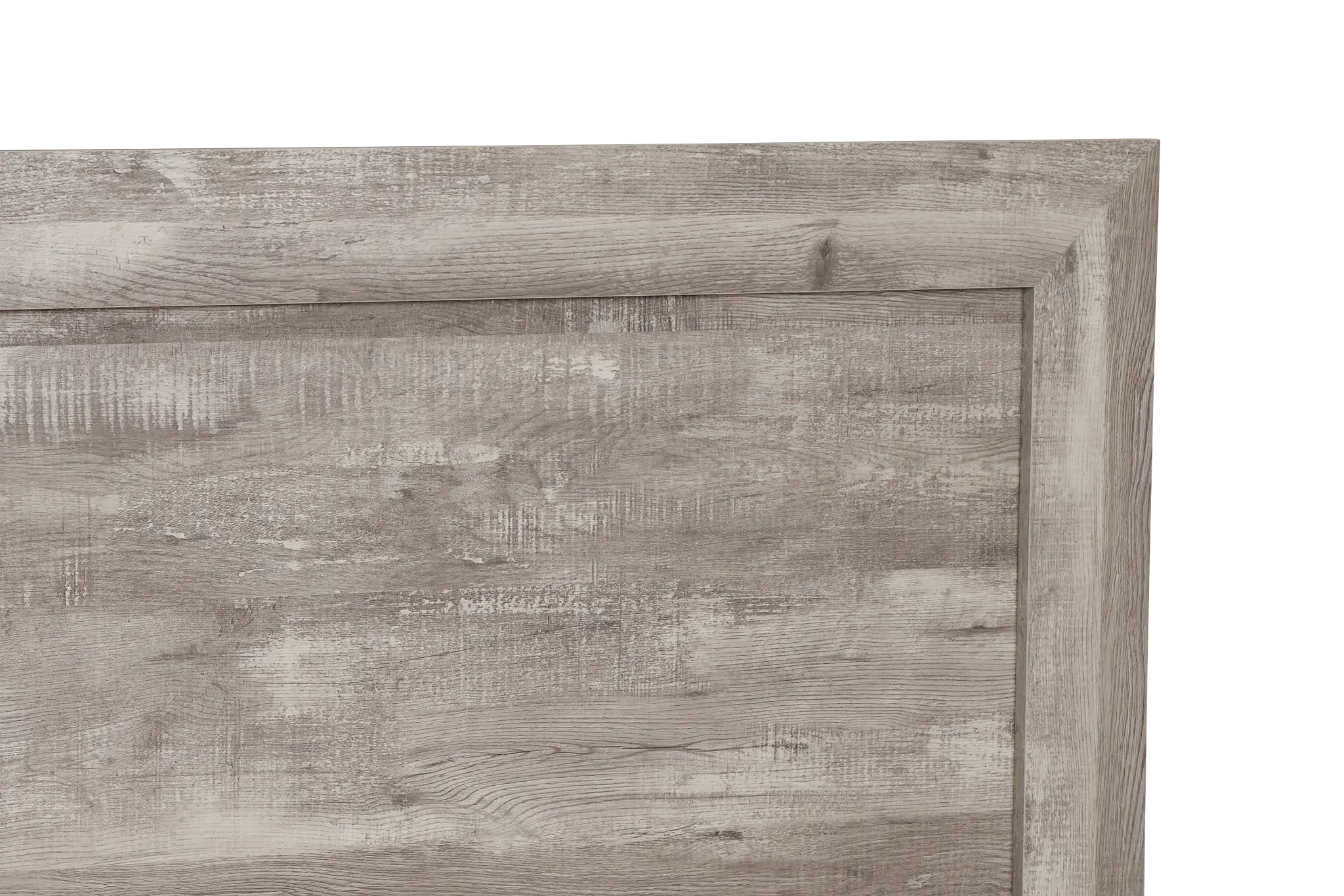 Ollie Gray Panel Bed Ollie Gray Panel Bed