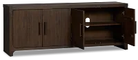 Rochester Dark Tone 72" Tv Stand