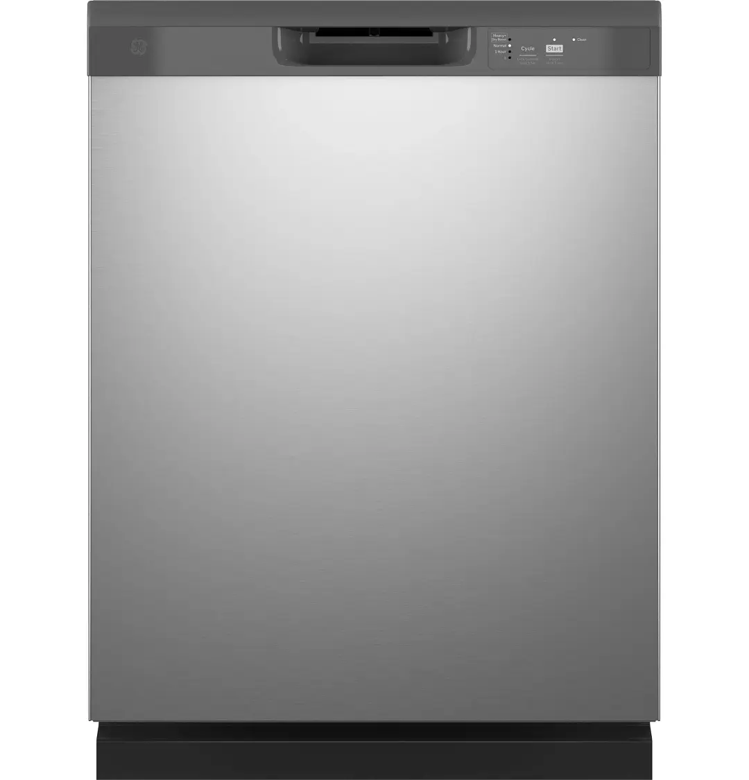 Ge 450 Series Stainless Steel Built In Dishwasher Ge 450 Series Stainless Steel Built In Dishwasher