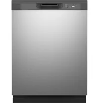 Ge 450 Series Stainless Steel Built In Dishwasher
