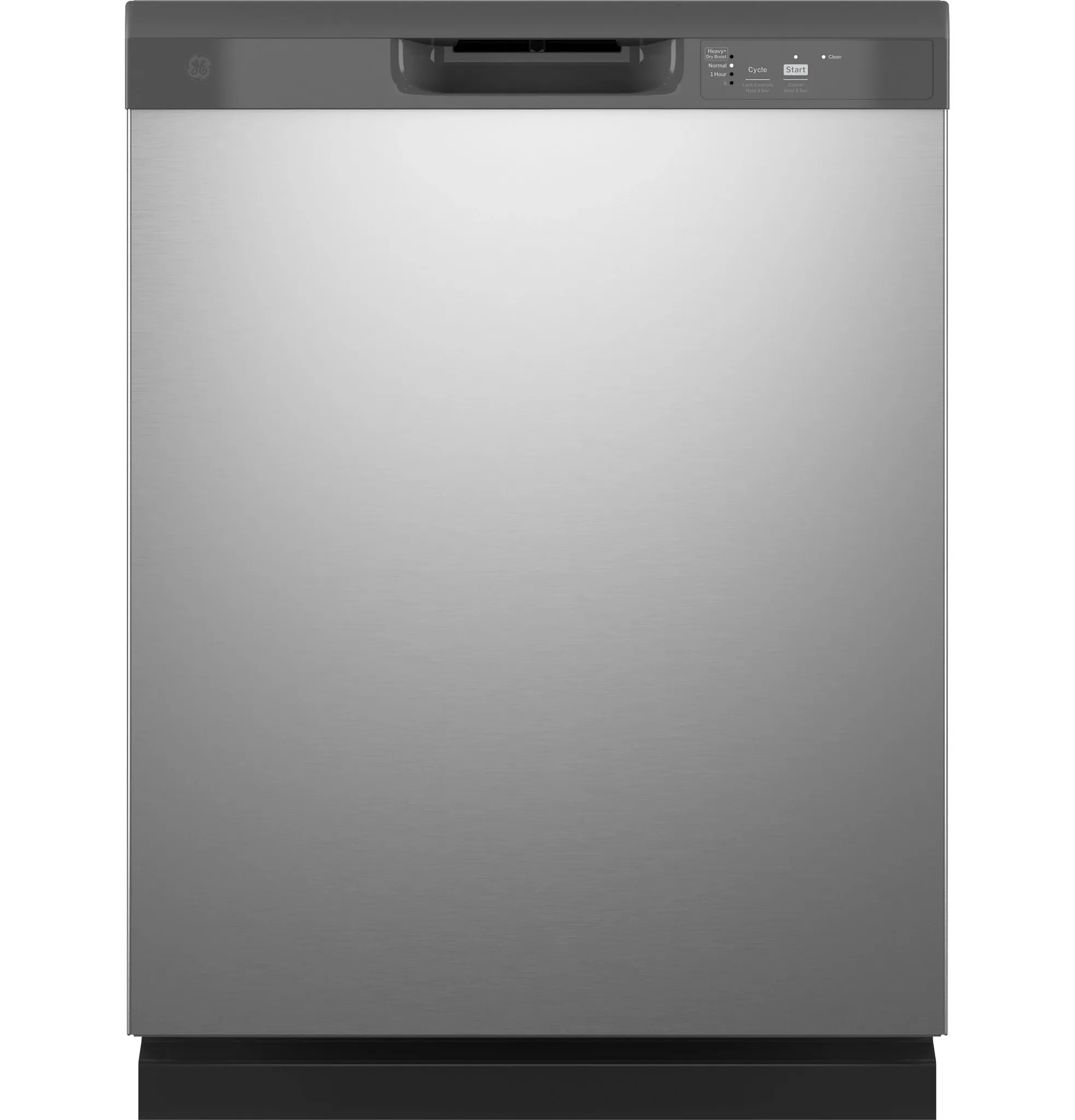 Ge 450 Series Stainless Steel Built In Dishwasher