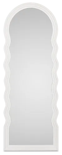 Marien White Mirror