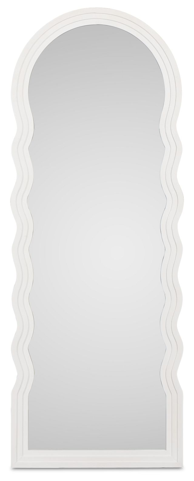 Marien White Mirror