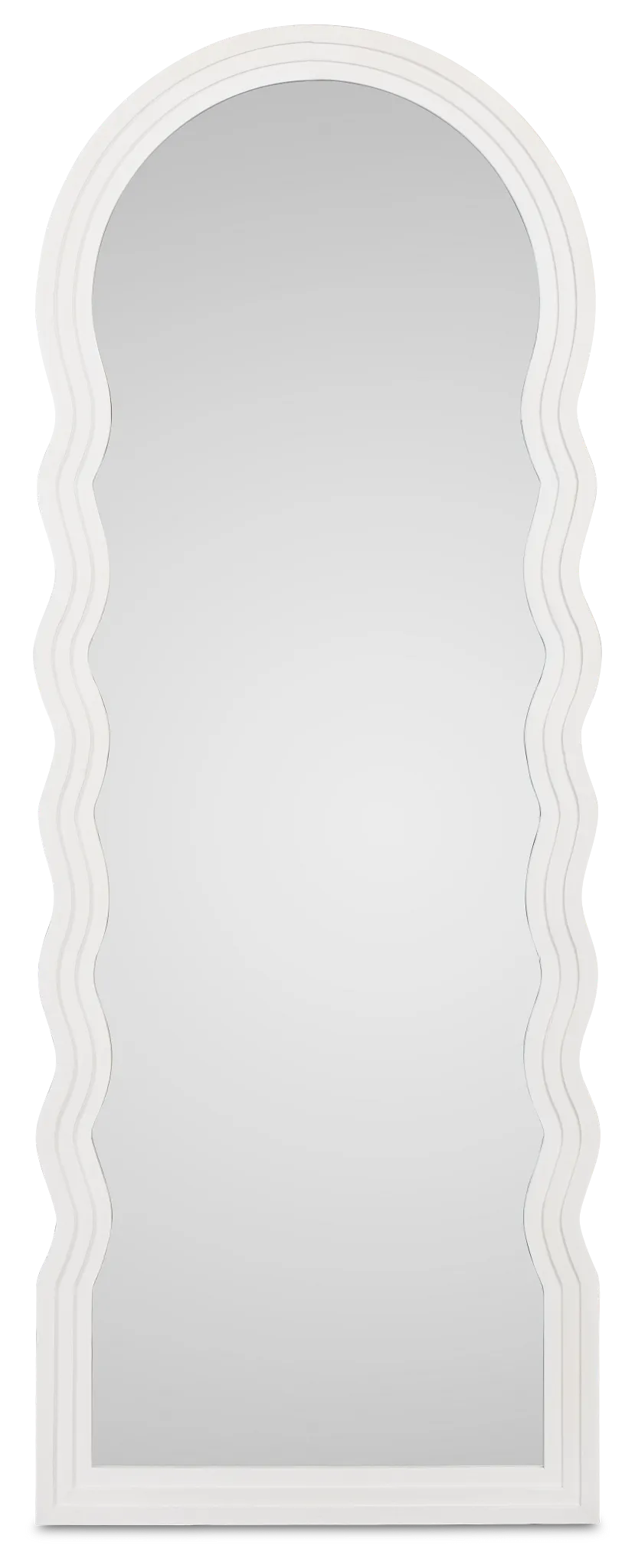 Marien White Mirror