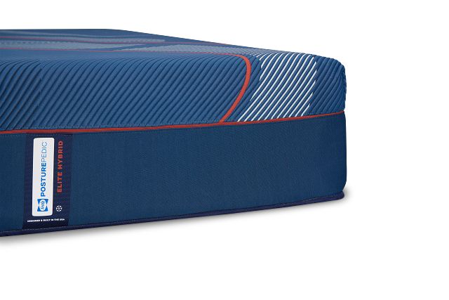 Posturepedic Elite Hybrid Brenham 2 14" Soft Hybrid Mattress