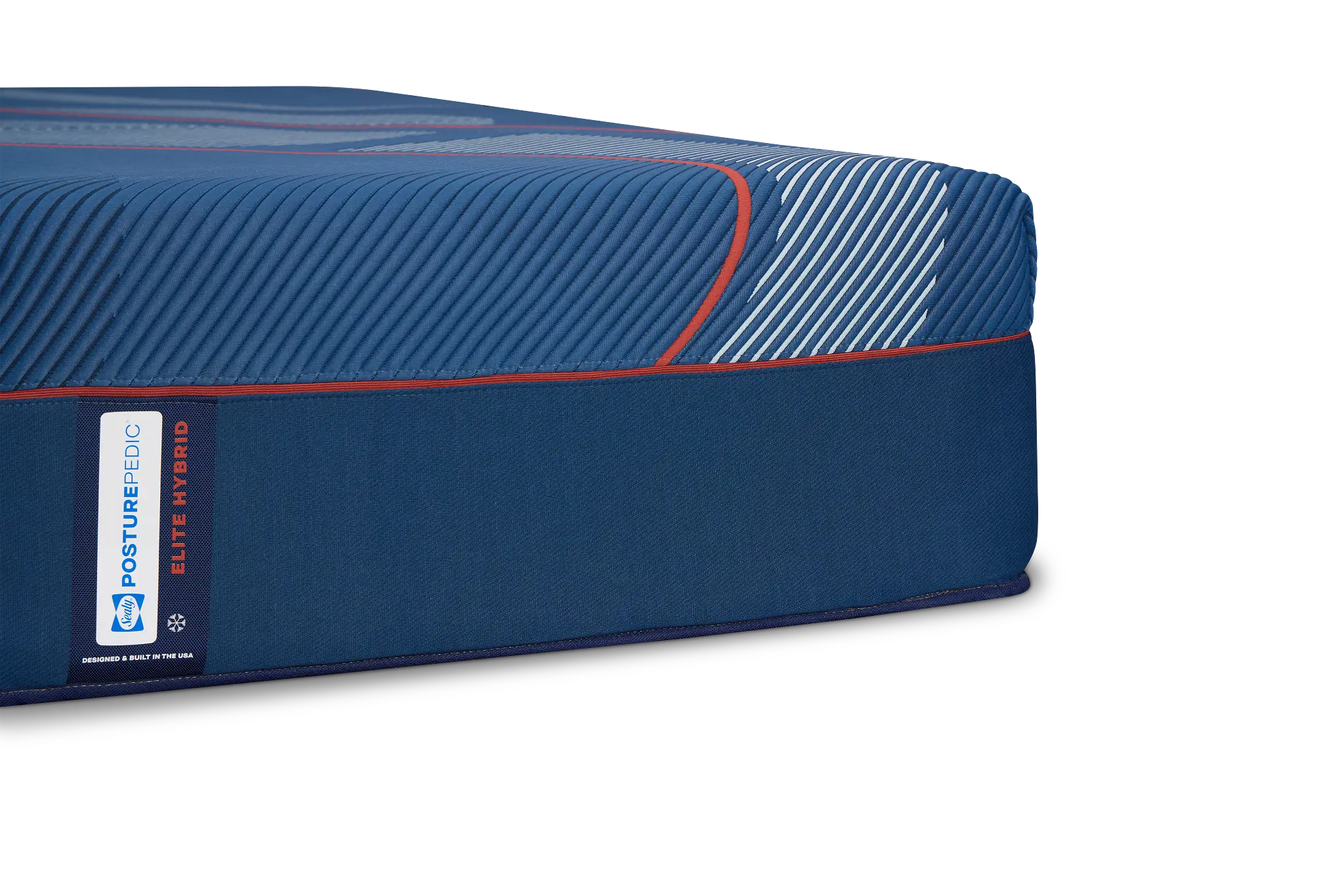 Posturepedic Elite Hybrid Brenham 2 14" Soft Hybrid Mattress Posturepedic Elite Hybrid Brenham 2 14" Soft Hybrid Mattress