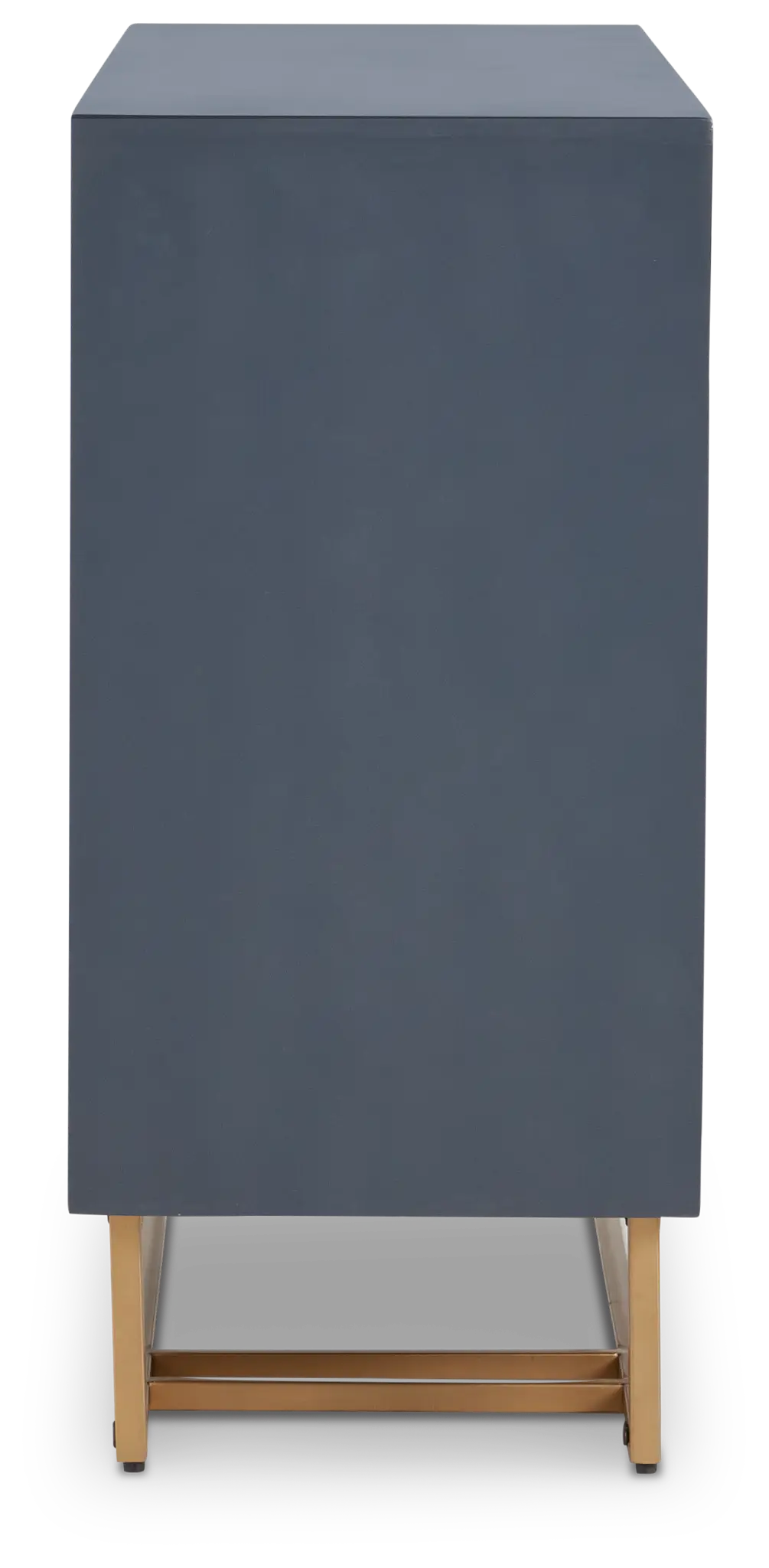 Nola Gray Four-door Cabinet Nola Gray Four-door Cabinet