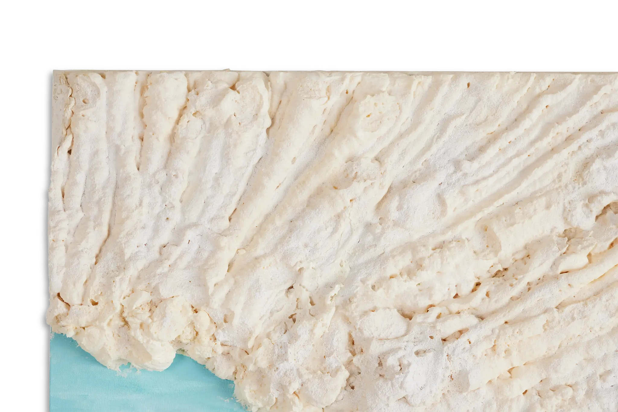 Opal White Canvas Wall Art Opal White Canvas Wall Art
