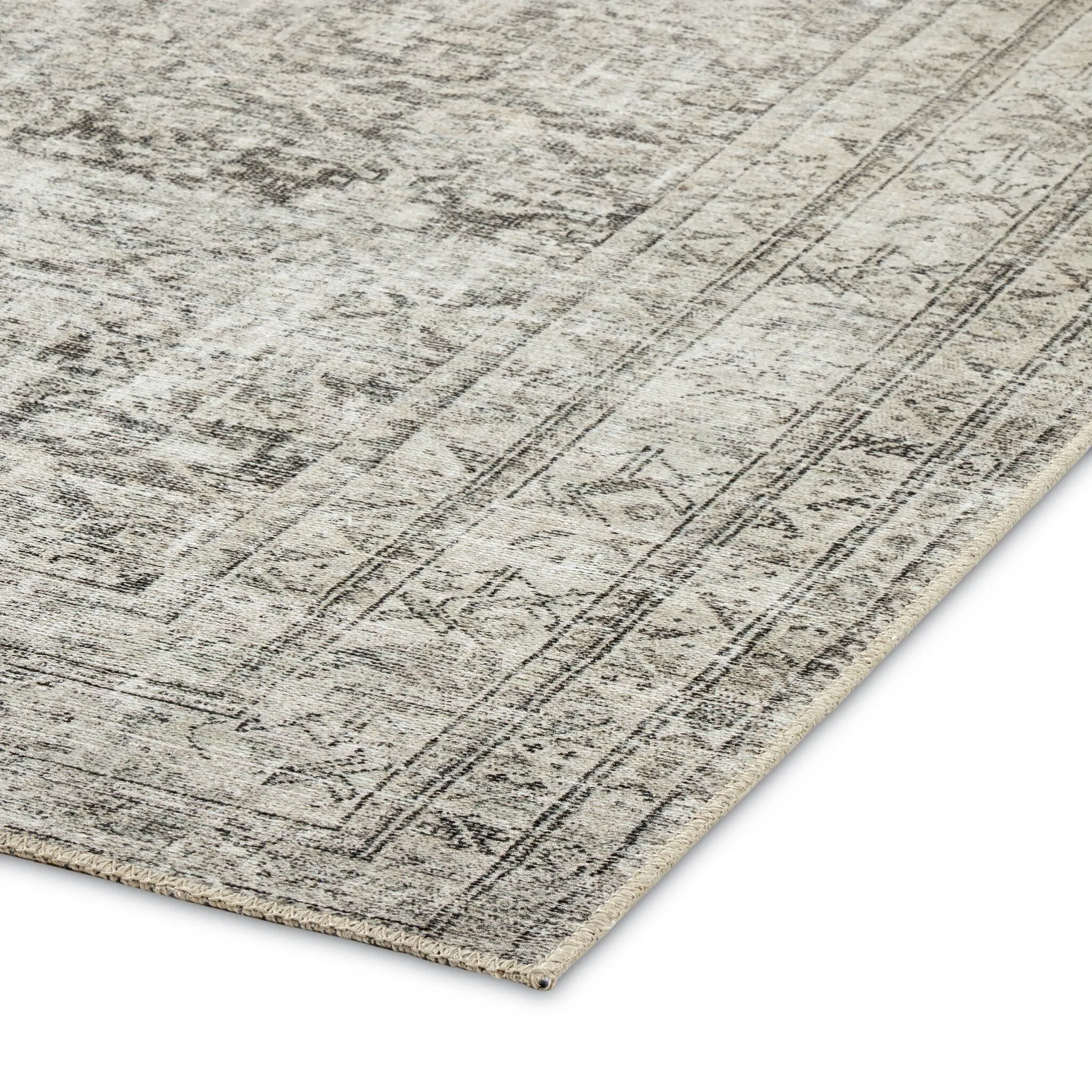 Four Hands Nala Green 9x12 Area Rug