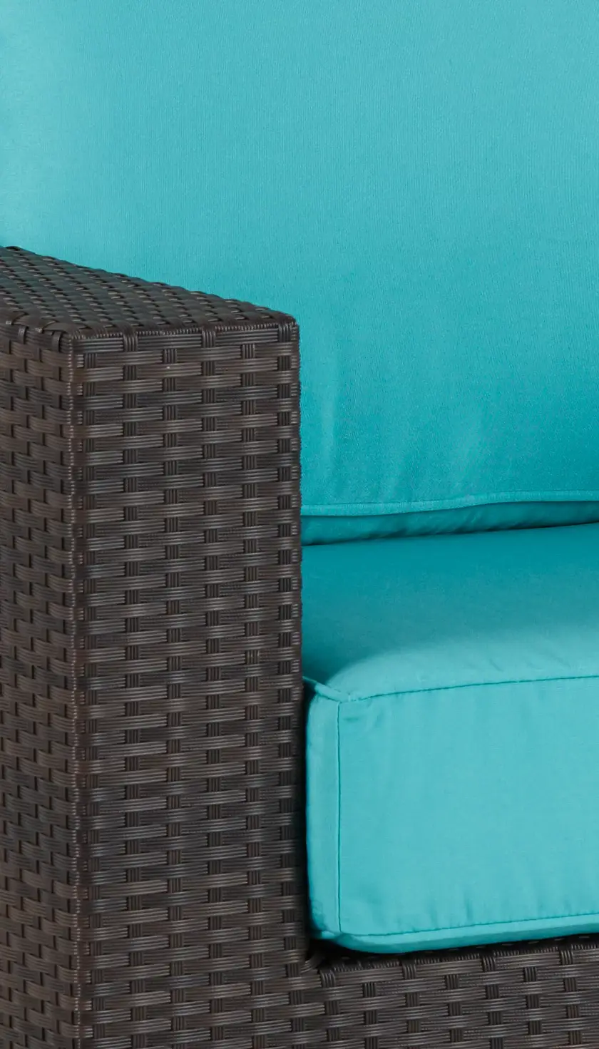 Fina Dark Teal Chair Fina Dark Teal Chair