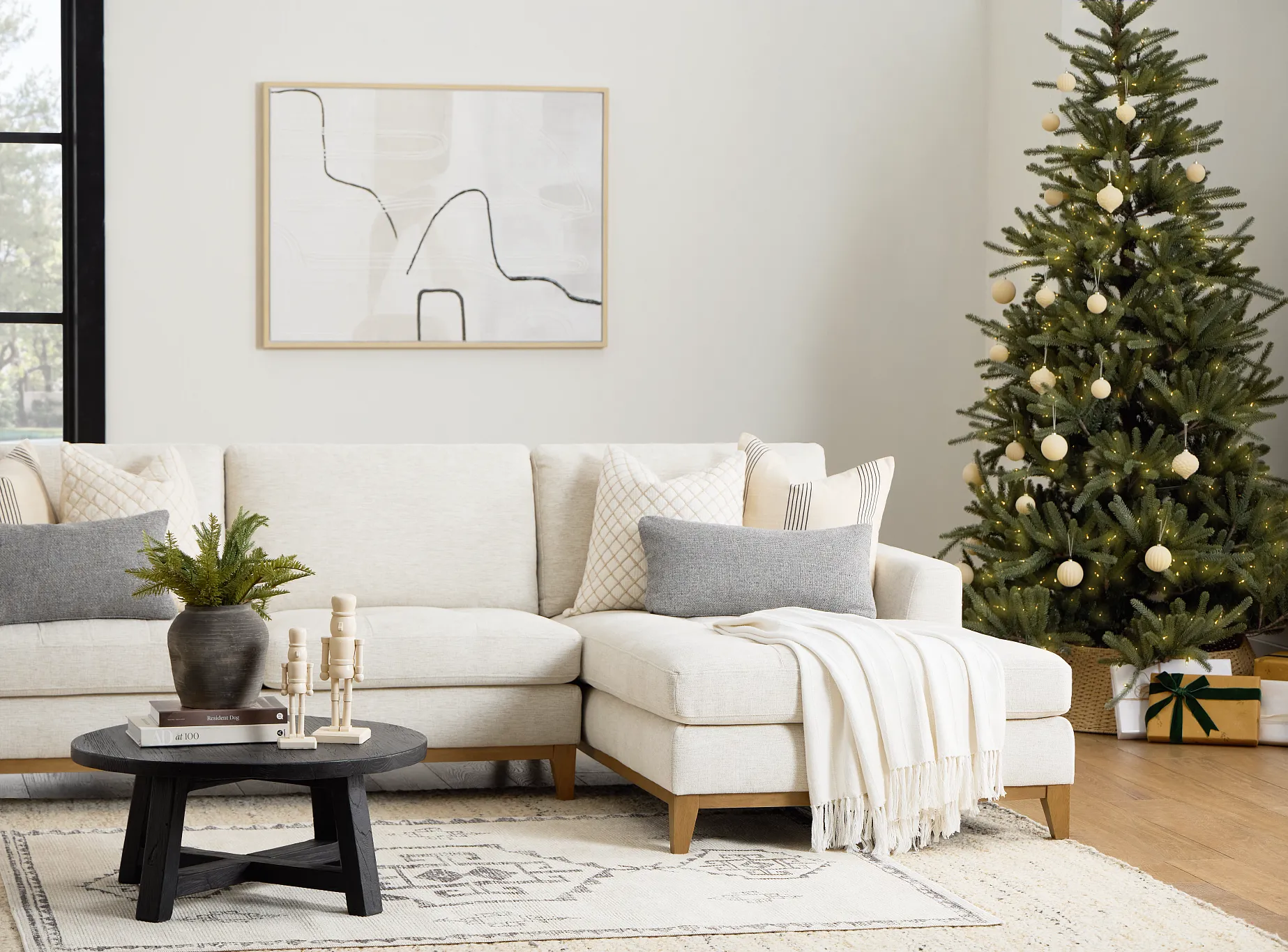 Bring Your Holiday Vision to Life with CITY Furniture
