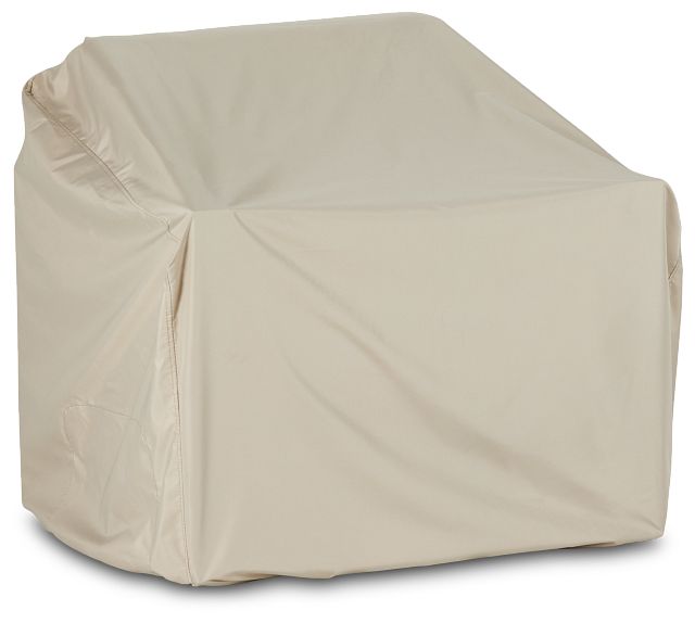 Khaki X-large Outdoor Chair Cover (0)