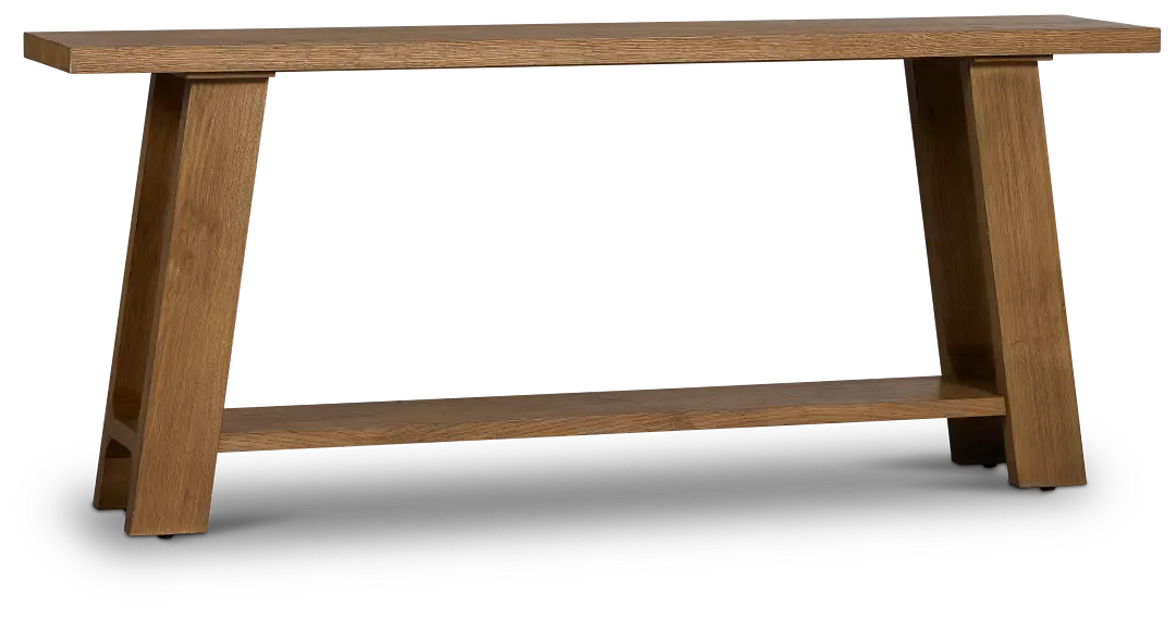 Rochester Mid Tone Console Table Rochester Mid Tone Console Table