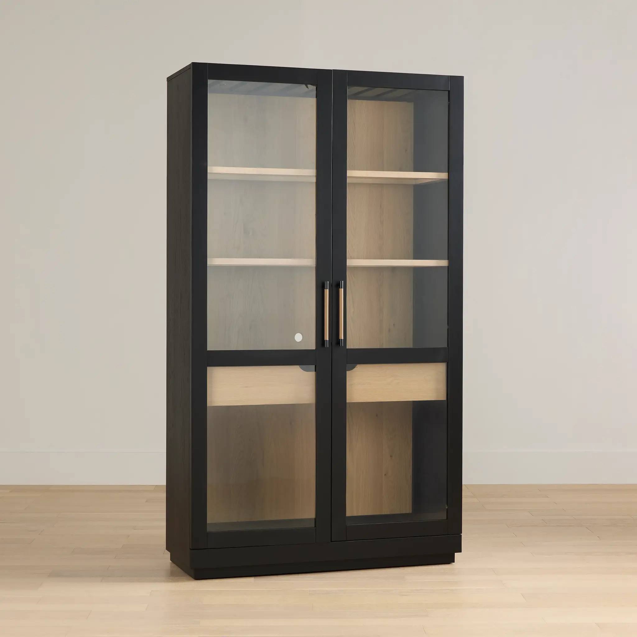 Highland Black Curio Highland Black Curio