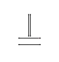 Cafe 4 Series Flat Black Handle Kit