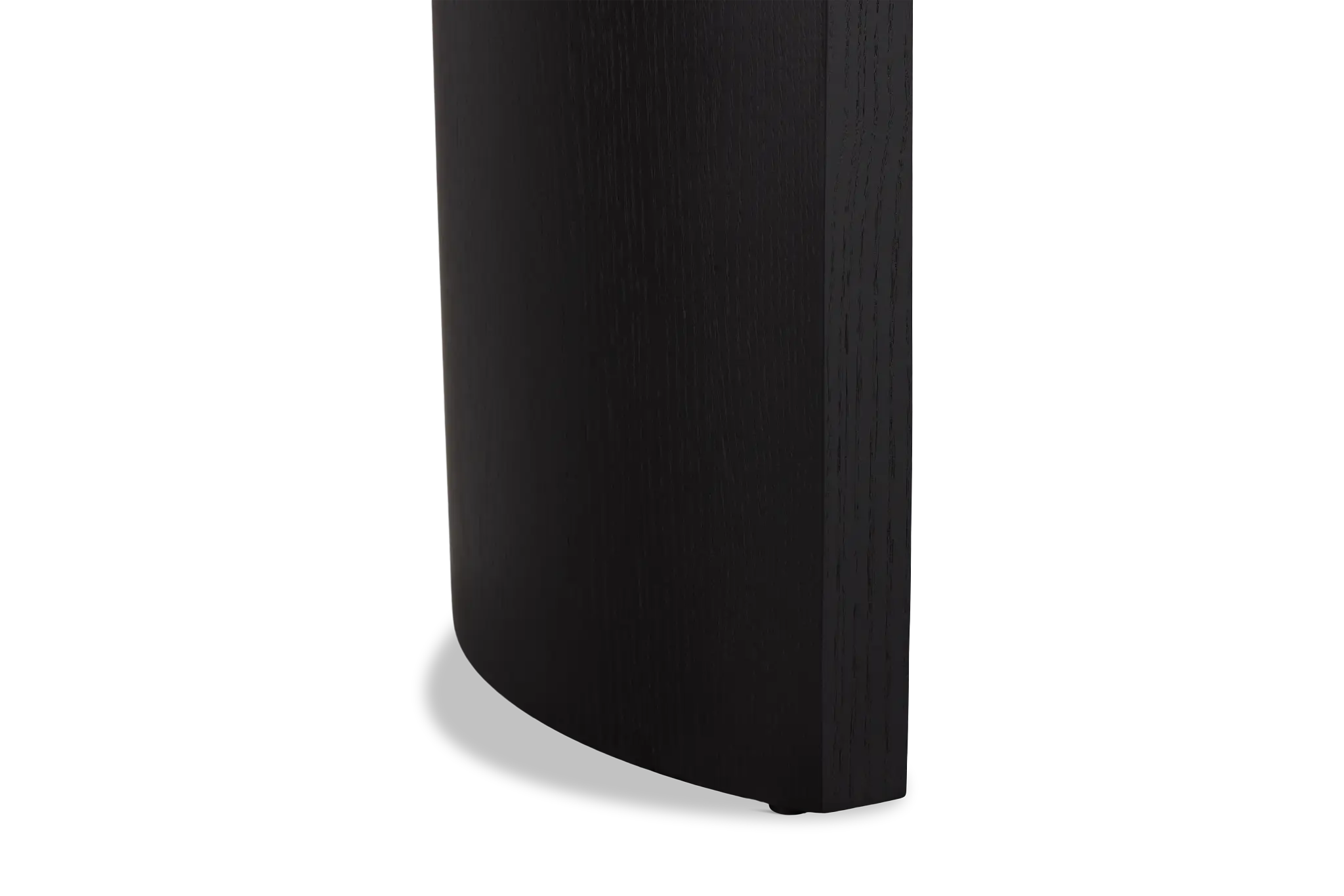 Nomad Black Ceramic Sofa Table Nomad Black Ceramic Sofa Table