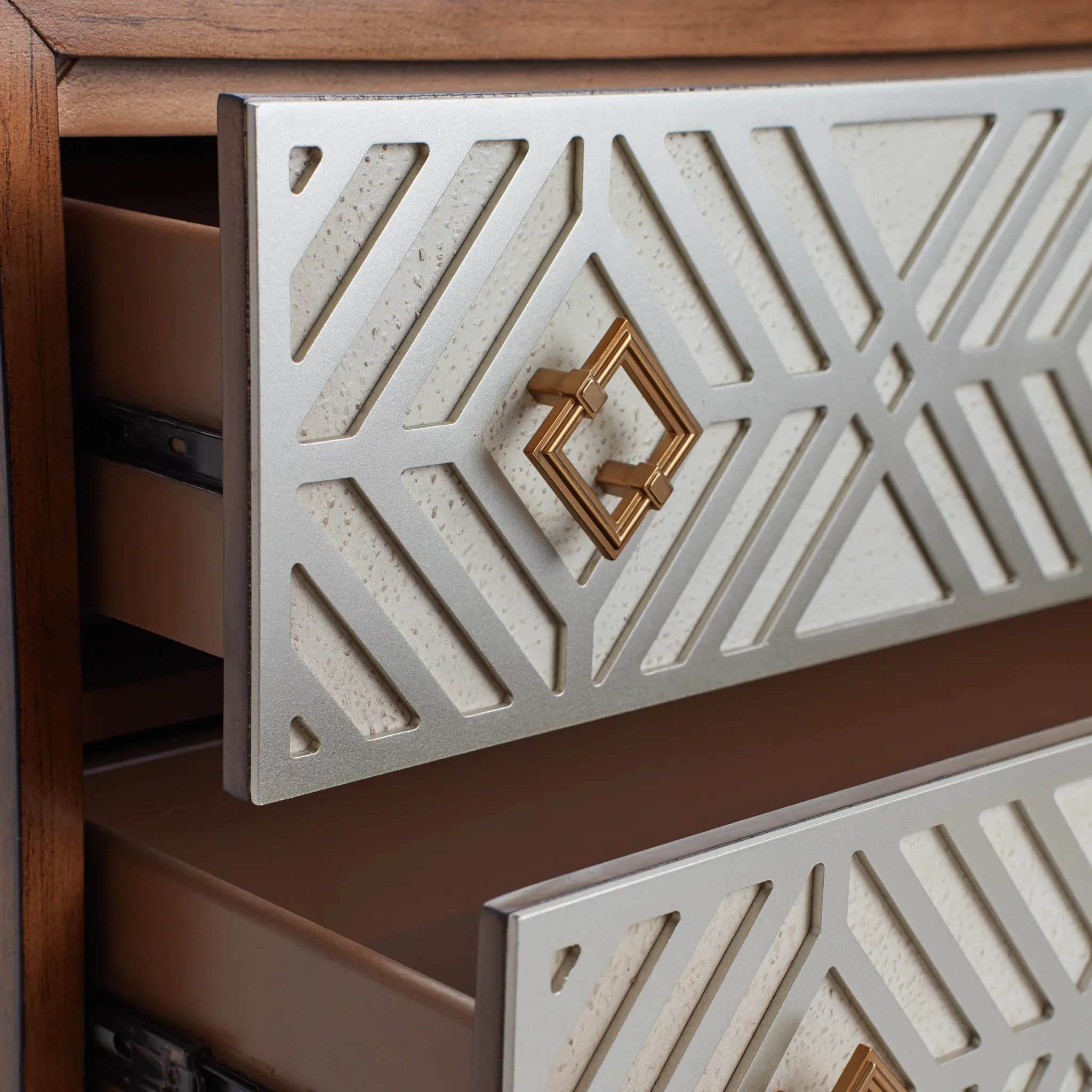 Rio Mid Tone Accent Chest