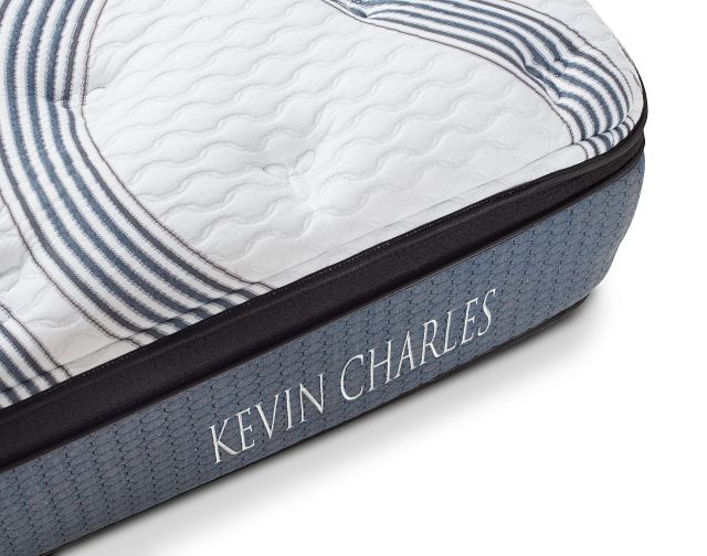 Kevin Charles Melbourne Cushion Firm 13" Mattress (1)