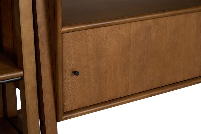 Rockford Light Tone Entertainment Wall