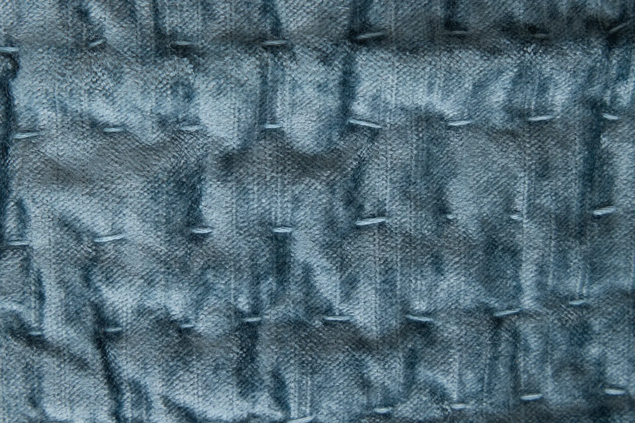 Barin Blue Coverlet Set Barin Blue Coverlet Set