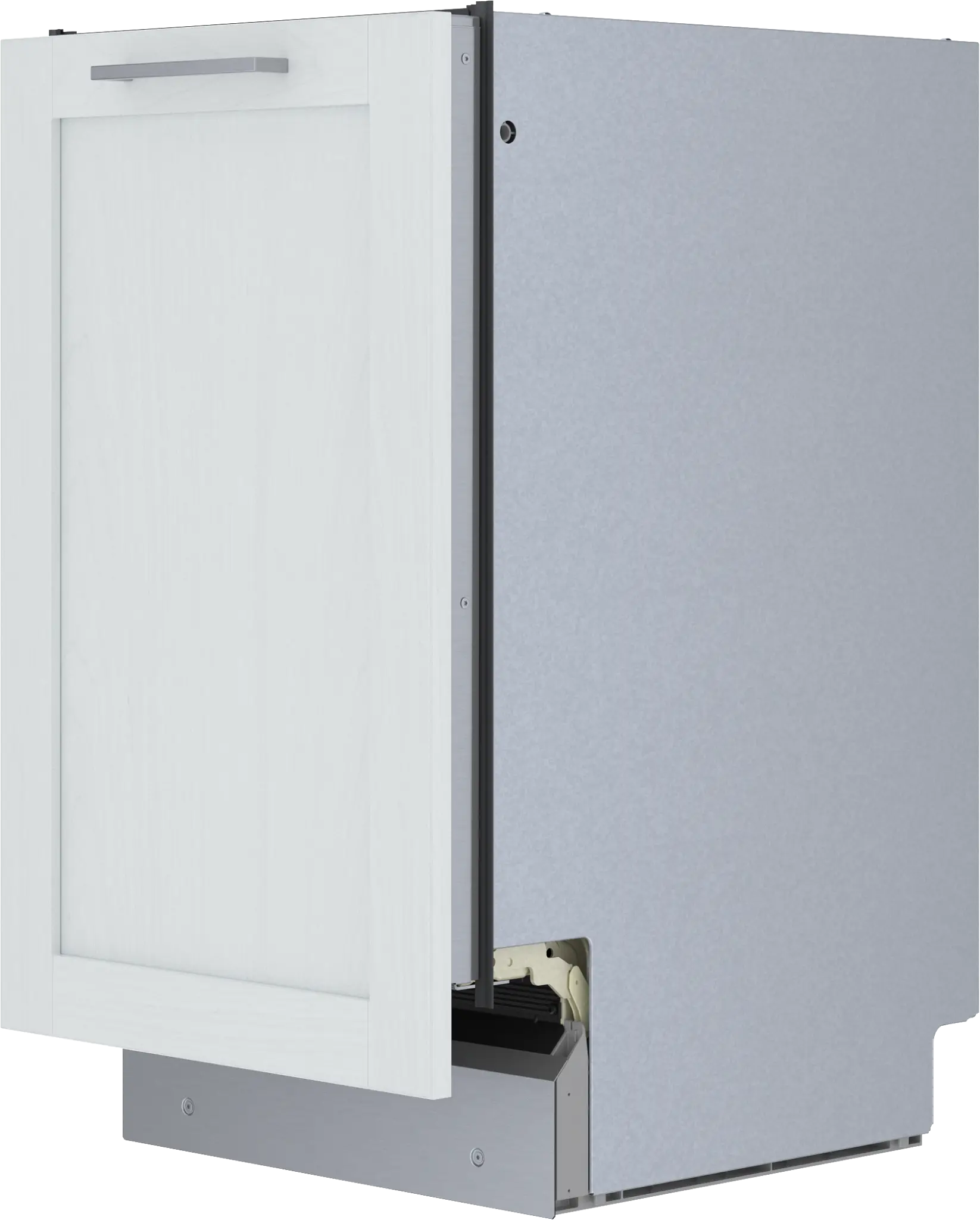 Bosch 800 Series Panel Ready 18" Built In Dishwasher Bosch 800 Series Panel Ready 18" Built In Dishwasher