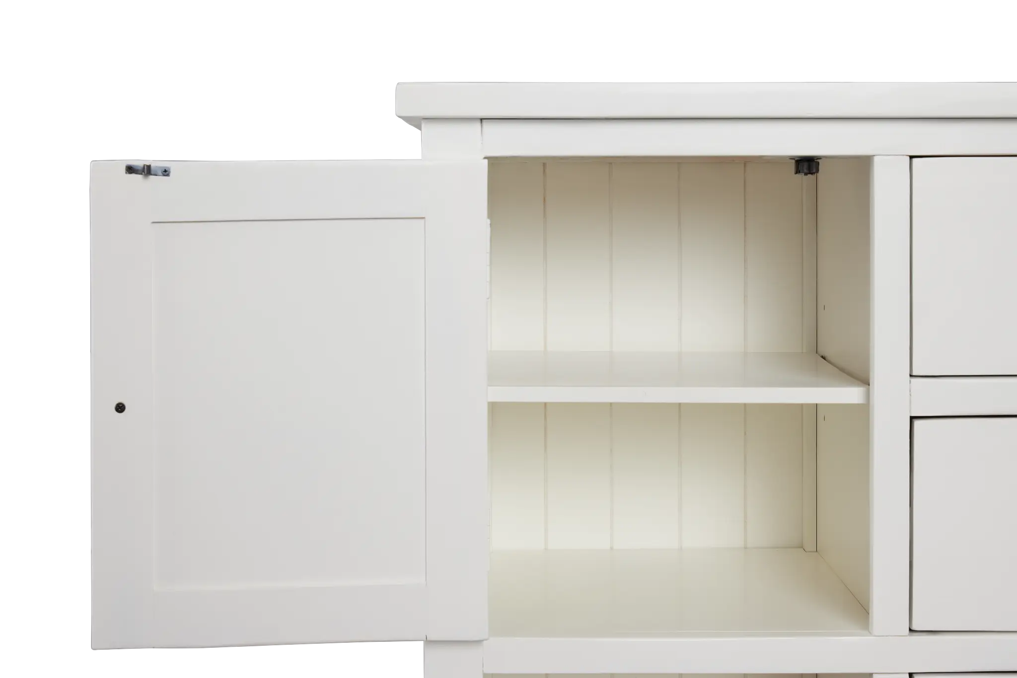 Bismark White Accent Chest Bismark White Accent Chest