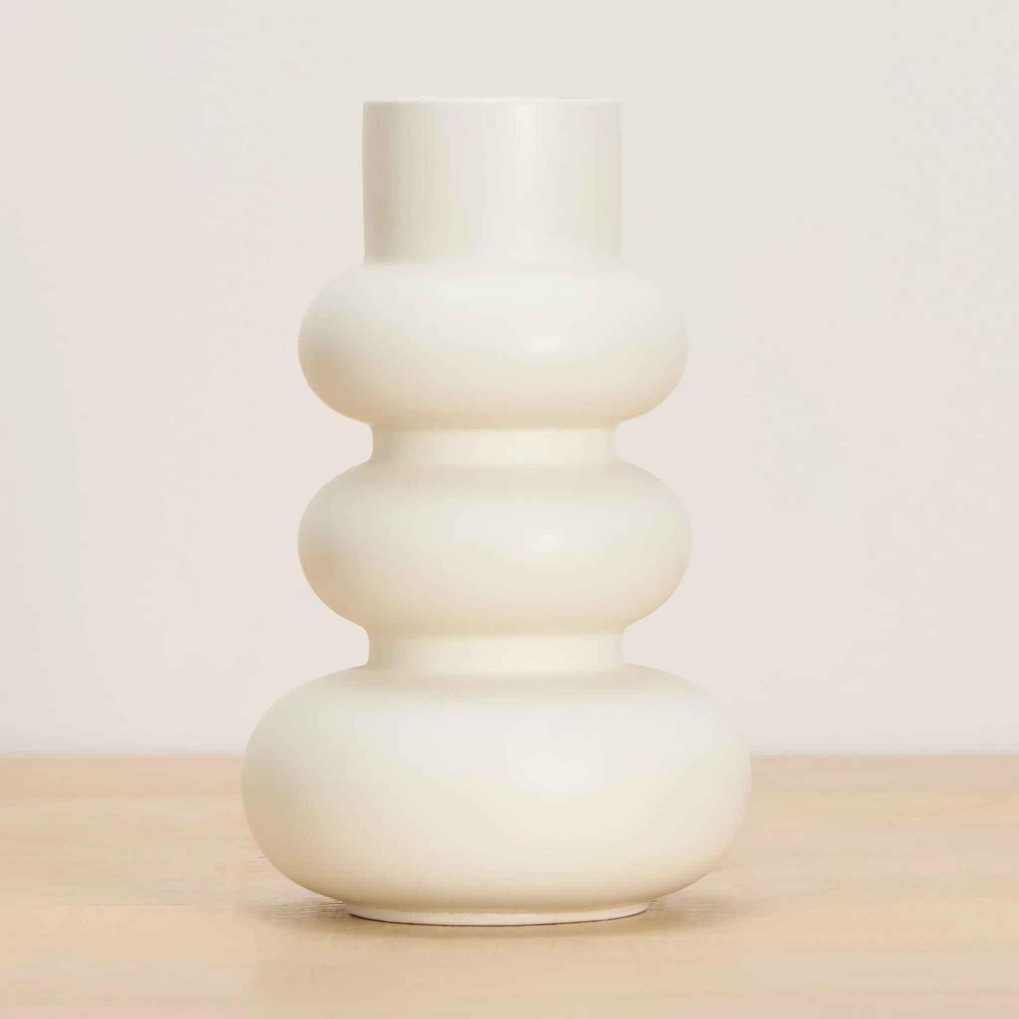 Aphra Ivory Large Vase