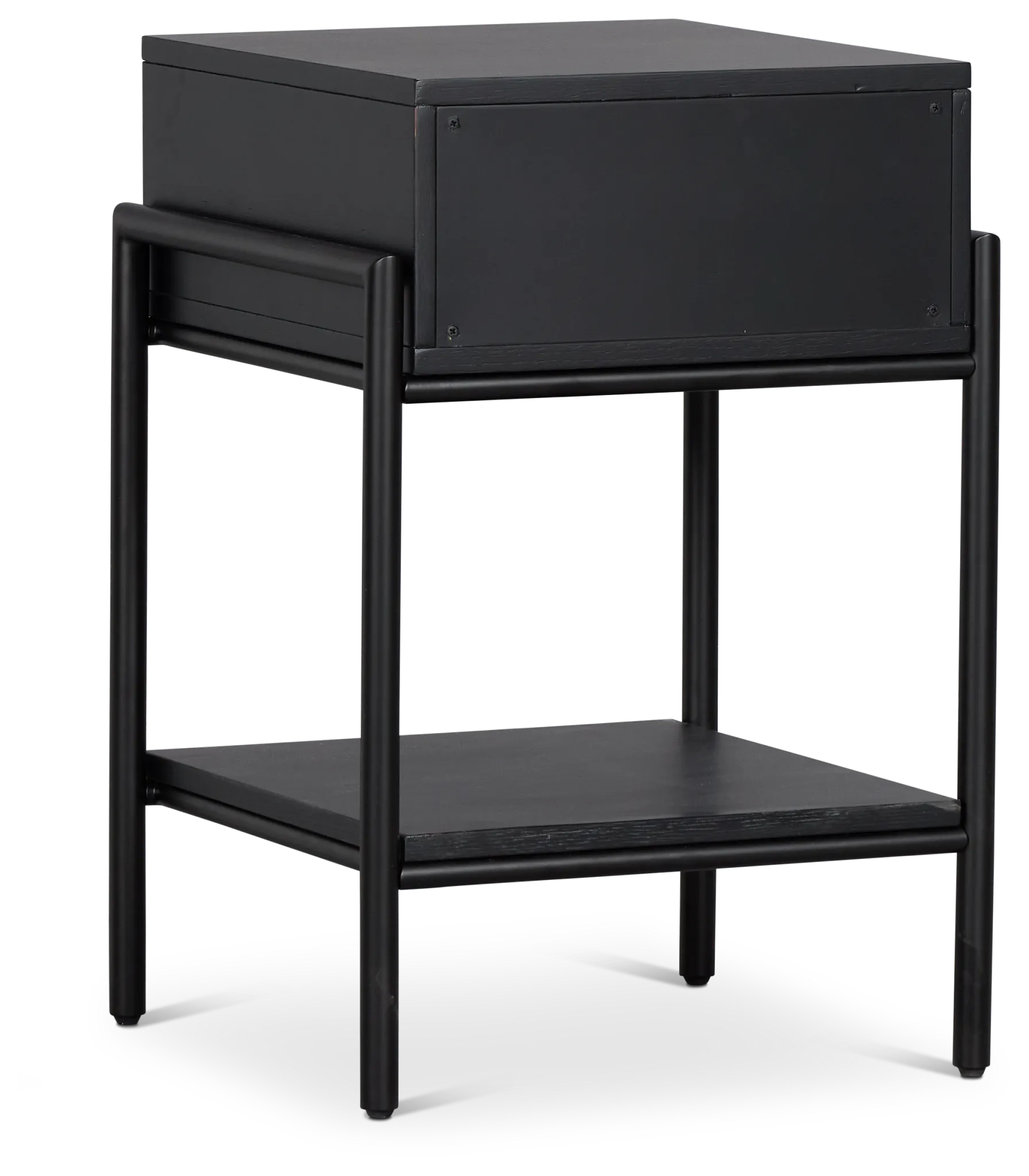 Highland Black End Table