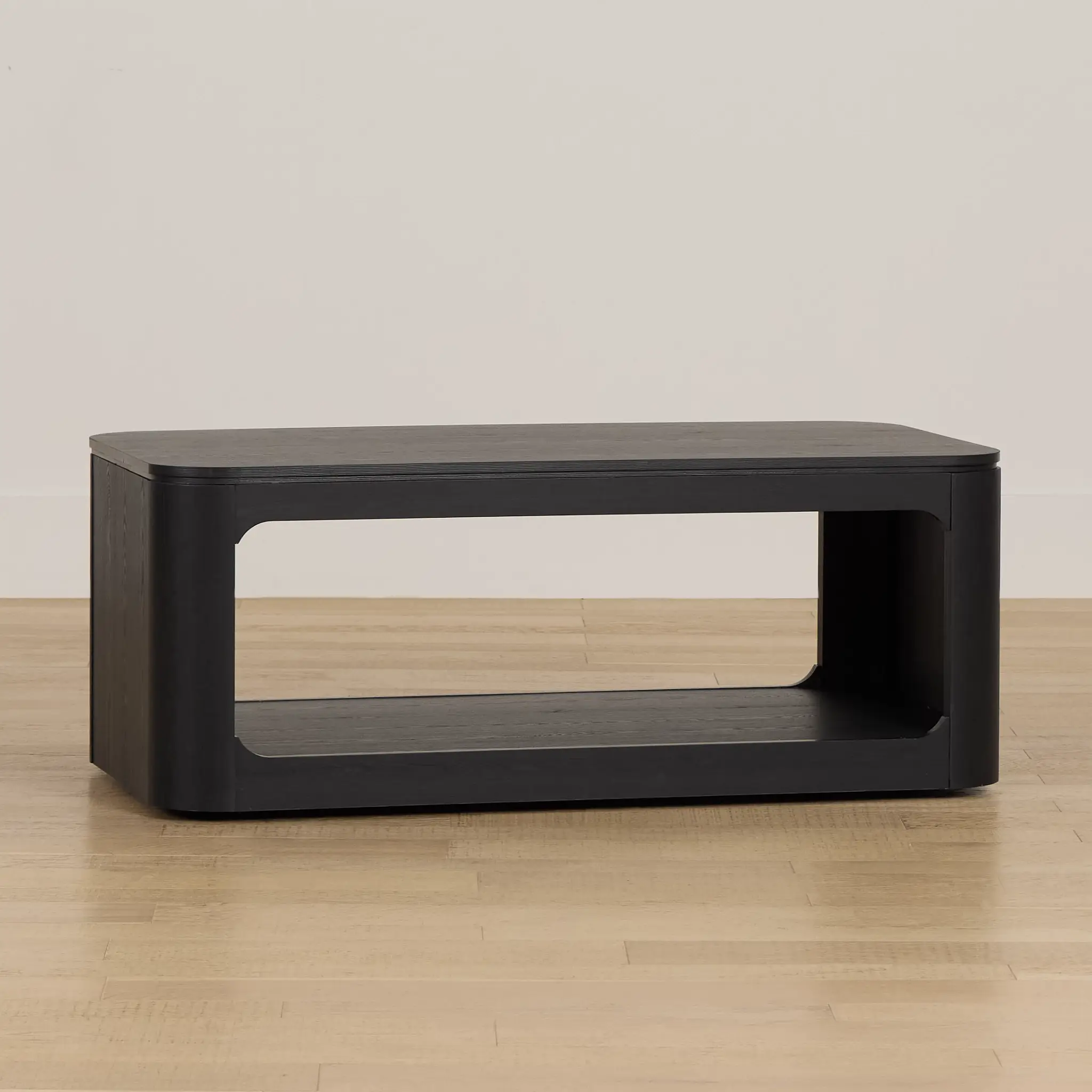 Emory Black Coffee Table Emory Black Coffee Table