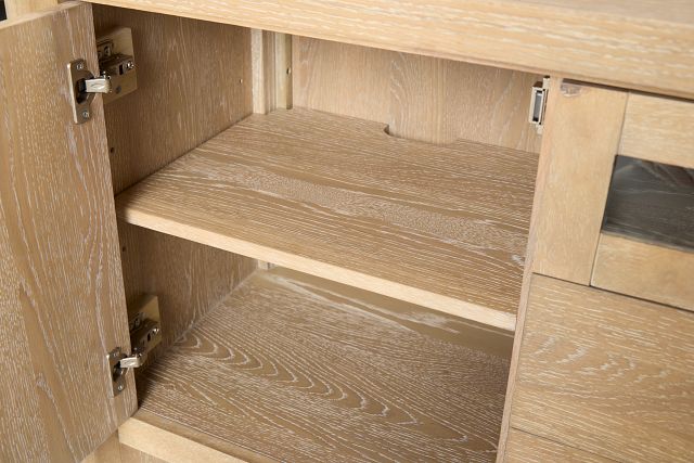 Alton Light Tone Tv Stand