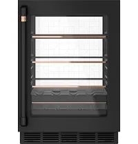 Cafe 1 Series Flat Black Handle Kit