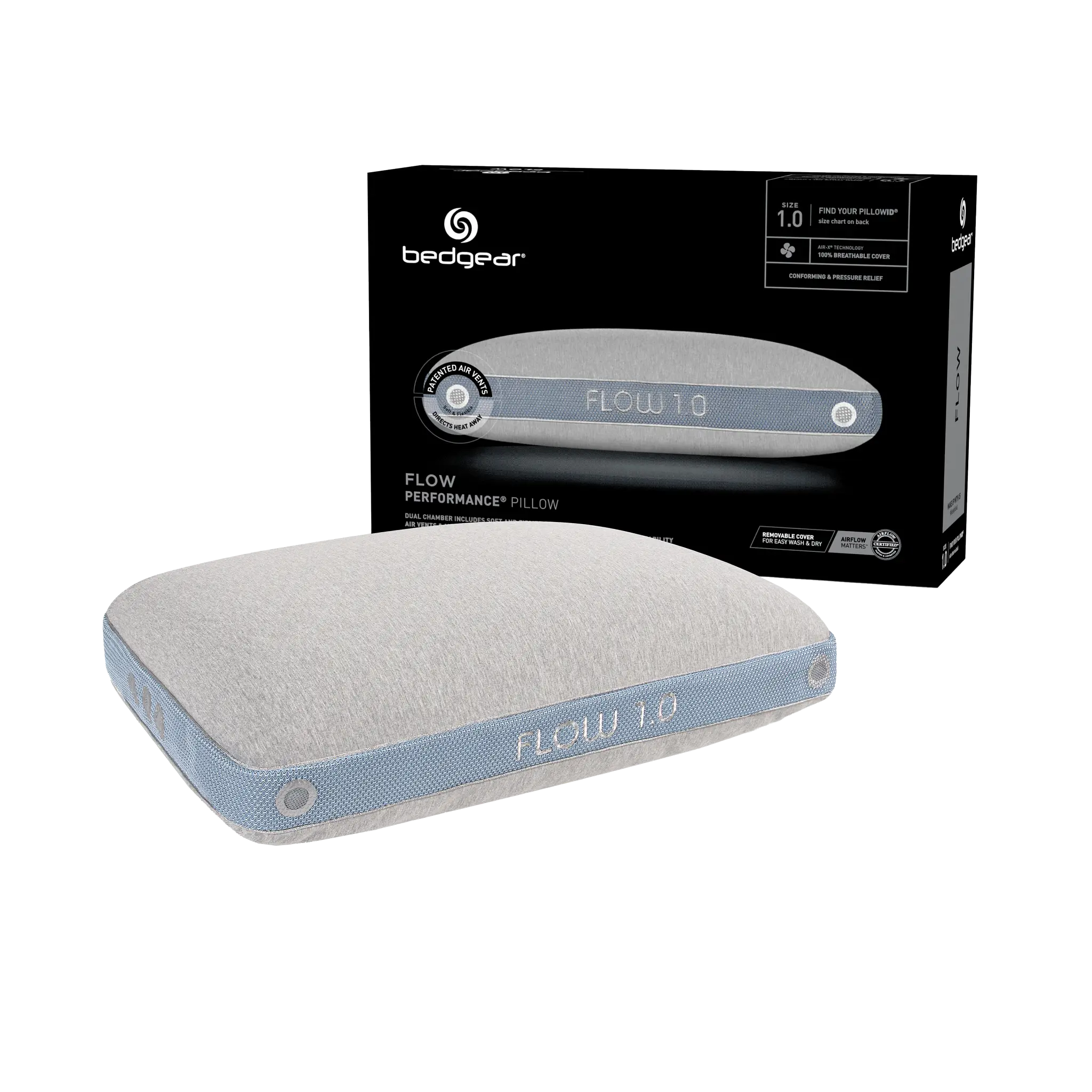 Flow 1.0 Pillow Flow 1.0 Pillow