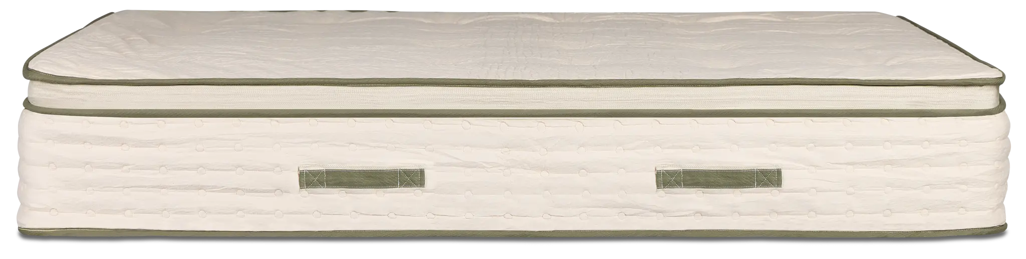 Avocado Green 13" Medium Pillow Top Mattress Avocado Green 13" Medium Pillow Top Mattress