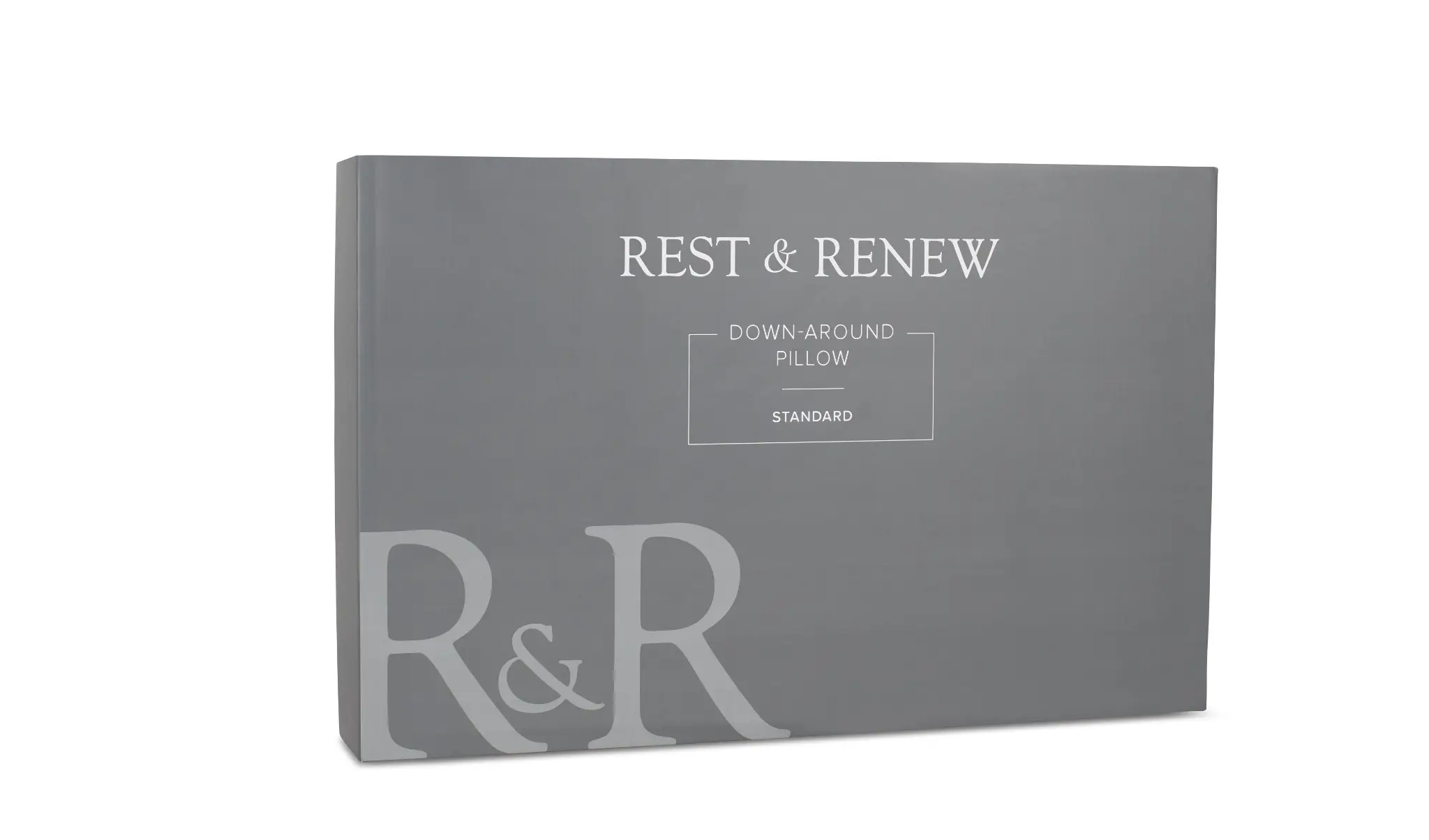Rest & Renew Down Around Back Sleeper Pillow Rest & Renew Down Around Back Sleeper Pillow