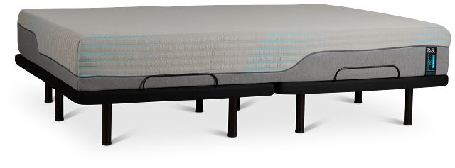 Rest & Renew Performance Pro Firm Plus Adjustable Mattress Set