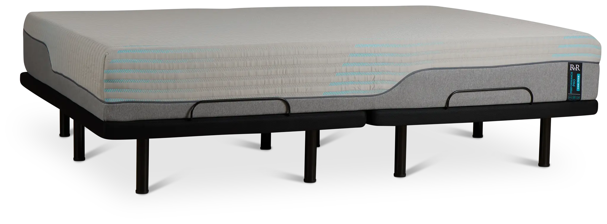 Rest & Renew Performance Pro Firm Plus Adjustable Mattress Set Rest & Renew Performance Pro Firm Plus Adjustable Mattress Set