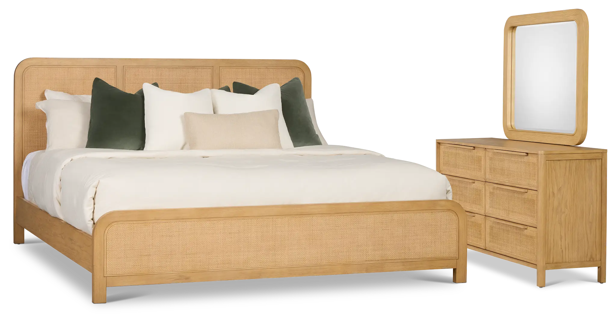 Pacific Light Tone Platform Bedroom Pacific Light Tone Platform Bedroom